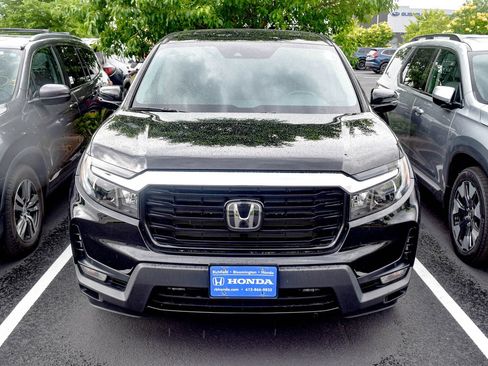Used 2023 Honda Ridgeline RTL-E image 14