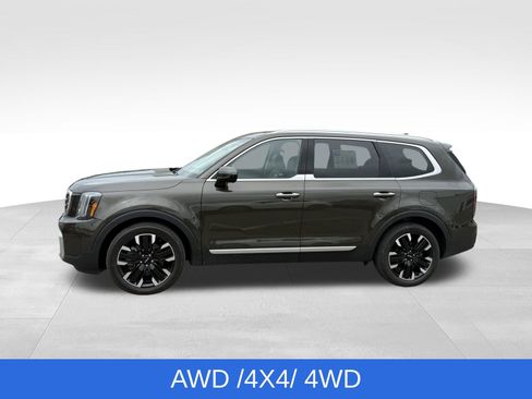 Used 2024 Kia Telluride SX Prestige AWD/4WD image 11