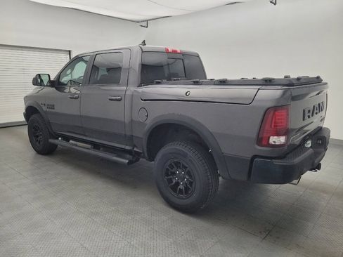 Used 2018 RAM 1500 Rebel w/ Luxury Group AWD/4WD image 3
