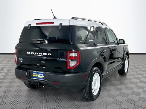 Certified 2023 Ford Bronco Sport Heritage w/ Heritage Convenience Package AWD/4WD image 7