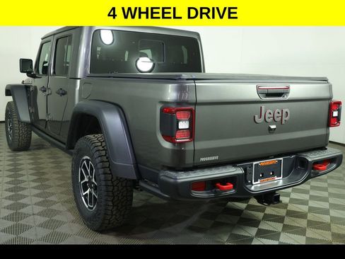 New 2026 Jeep Gladiator Rubicon image 6