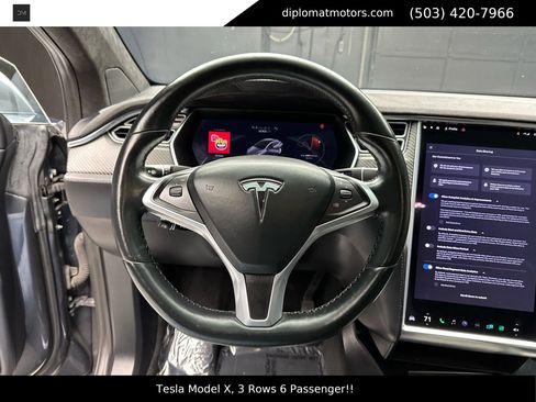 Used 2017 Tesla Model X 100D image 22