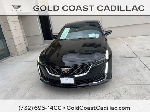 Certified 2021 Cadillac CT5 Premium Luxury image 5