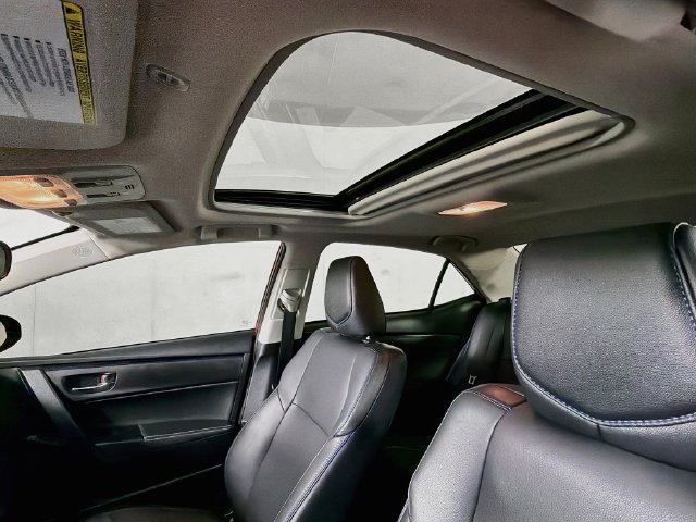 Used 2018 Toyota Corolla XSE w/ Carpet Mat Package (TMS) FWD image 29