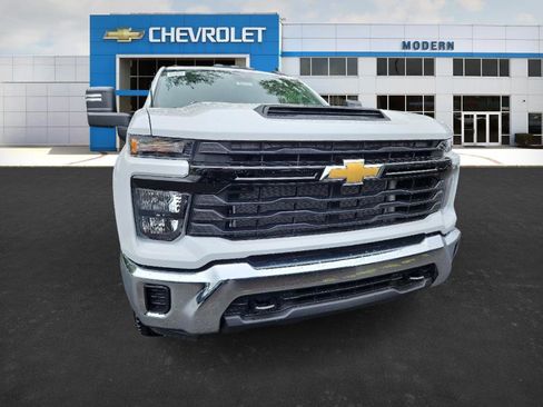 New 2025 Chevrolet Silverado 2500 W/T w/ WT Convenience Package image 4