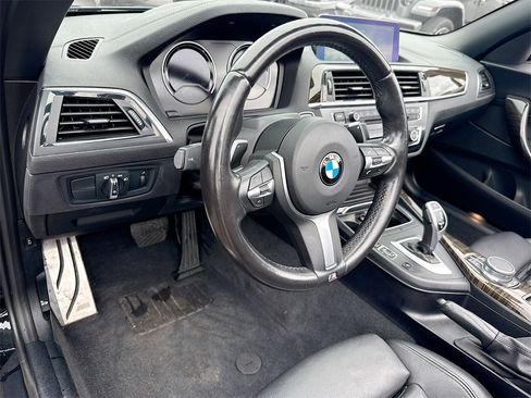 Used 2018 BMW M240i Convertible image 10