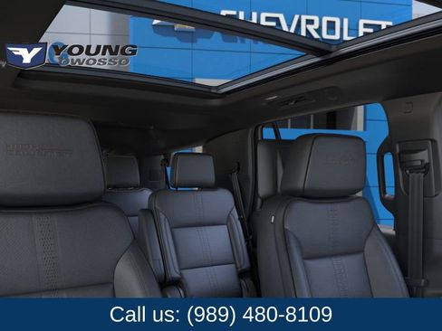 New 2026 Chevrolet Tahoe High Country w/ LPO, Chrome Package image 24