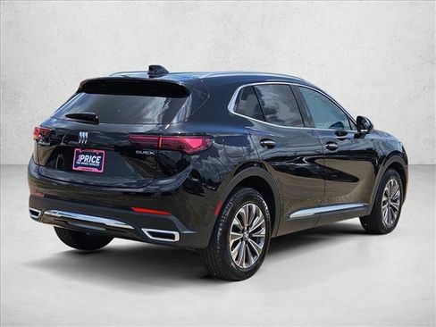 Used 2024 Buick Envision Preferred AWD/4WD image 5