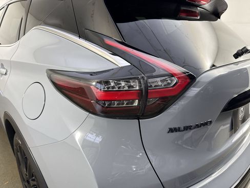 Certified 2023 Nissan Murano SV w/ SV Midnight Edition Package AWD/4WD image 31