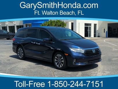 Used 2022 Honda Odyssey EX-L