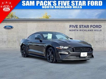 Used 2022 Ford Mustang GT Premium w/ Equipment Group 401A