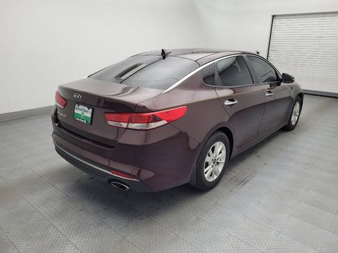 Used 2018 Kia Optima LX FWD image 9