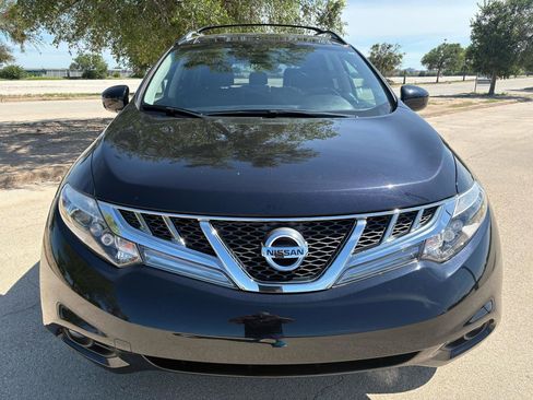 Used 2012 Nissan Murano LE w/ Platinum Pkg FWD image 4