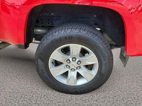 Used 2017 GMC Canyon SLE w/ SLE Convenience Package AWD/4WD image 7