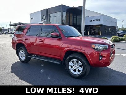 Used 2021 Toyota 4Runner SR5