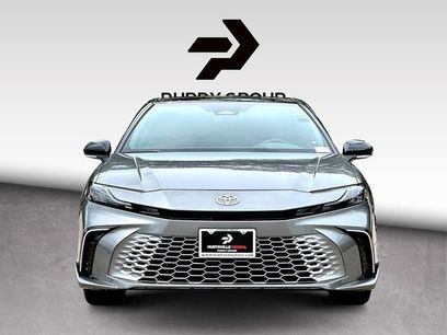 New 2026 Toyota Camry XSE