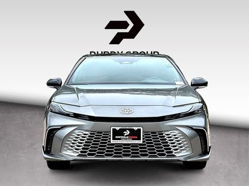 New 2026 Toyota Camry XSE FWD image 3