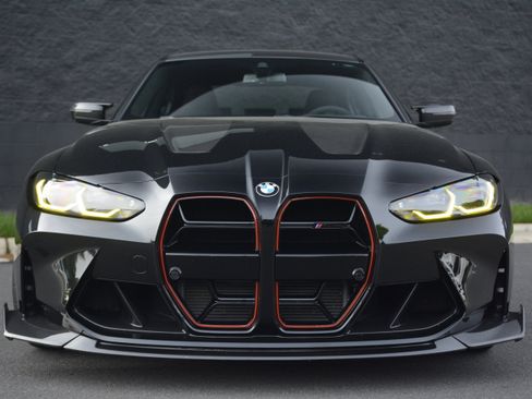 Used 2024 BMW M3 CS w/ M Driver's Package image 10