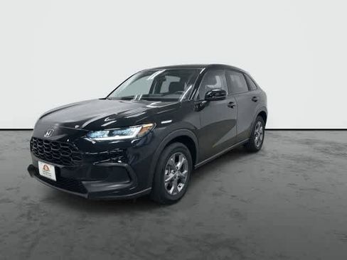 Certified 2026 Honda HR-V LX image 7