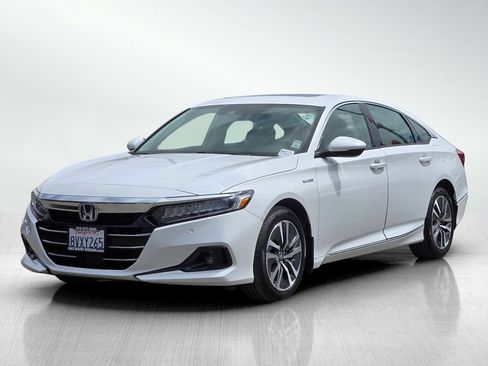 Used 2021 Honda Accord EX-L image 8