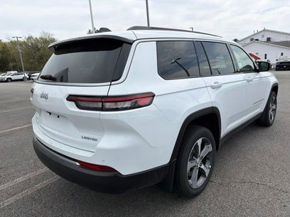 New 2026 Jeep Grand Cherokee L Limited
