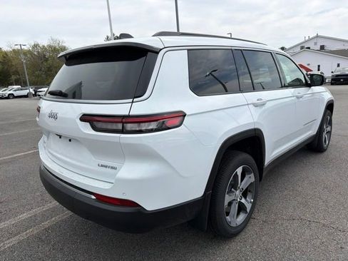 New 2026 Jeep Grand Cherokee L Limited AWD/4WD image 3