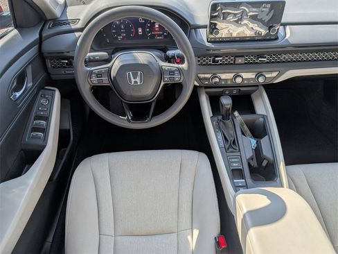 Certified 2024 Honda Accord EX image 25