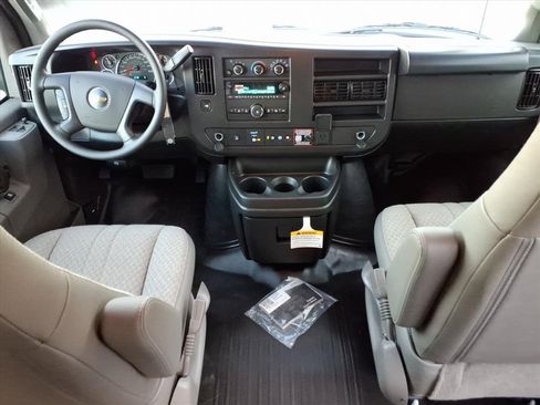 New 2025 Chevrolet Express 2500 Work Van w/ Driver Convenience Package image 18