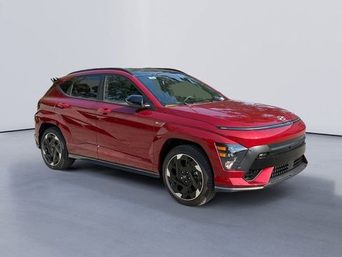 New 2025 Hyundai Kona N Line FWD image 1