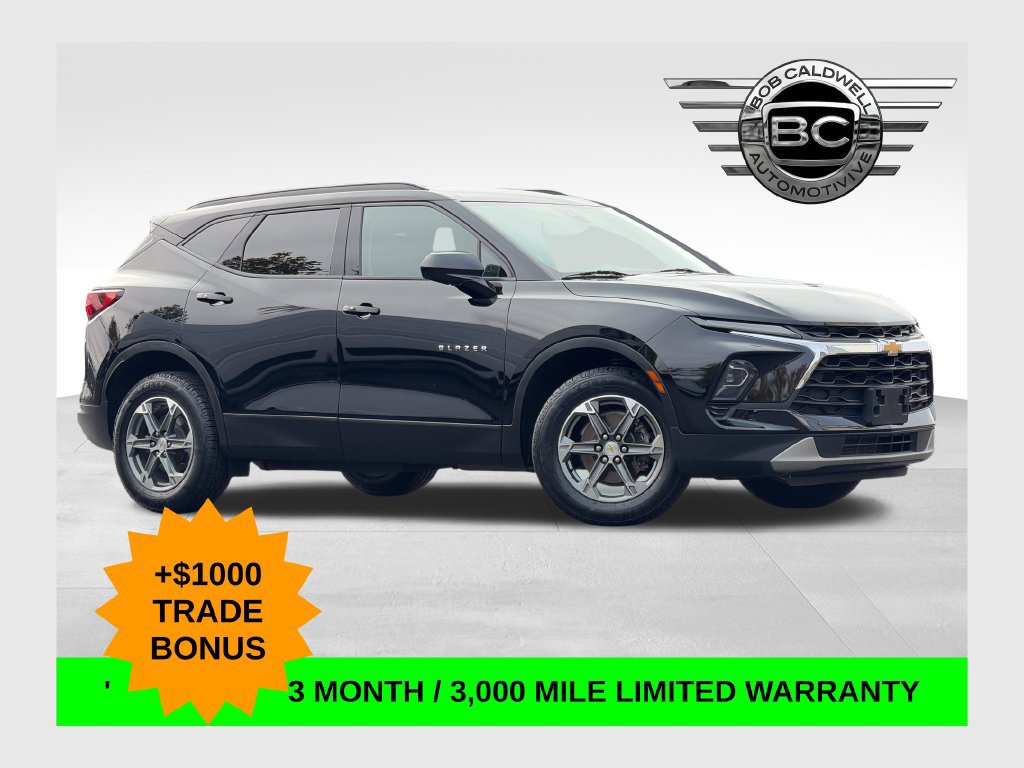 Used 2024 Chevrolet Blazer LT w/ Convenience Package FWD 360° Tour