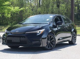 Used 2023 Toyota Corolla XSE video 1