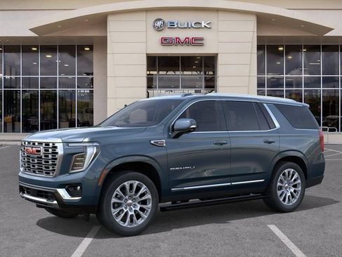New 2026 GMC Yukon Denali w/ Denali Reserve Package AWD/4WD image 2