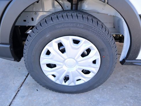 New 2026 Ford Transit 250 Low Roof w/ Exterior Upgrade Package RWD image 16