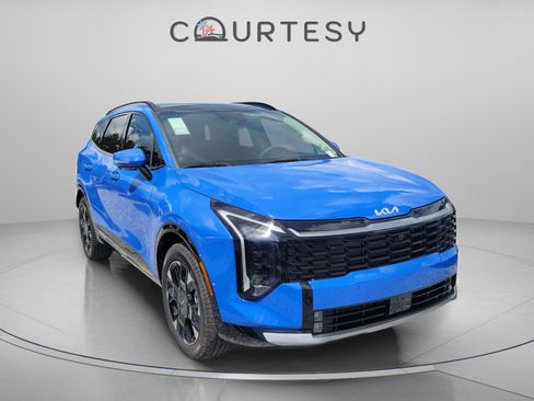 New 2026 Kia Sportage SX AWD/4WD image 5