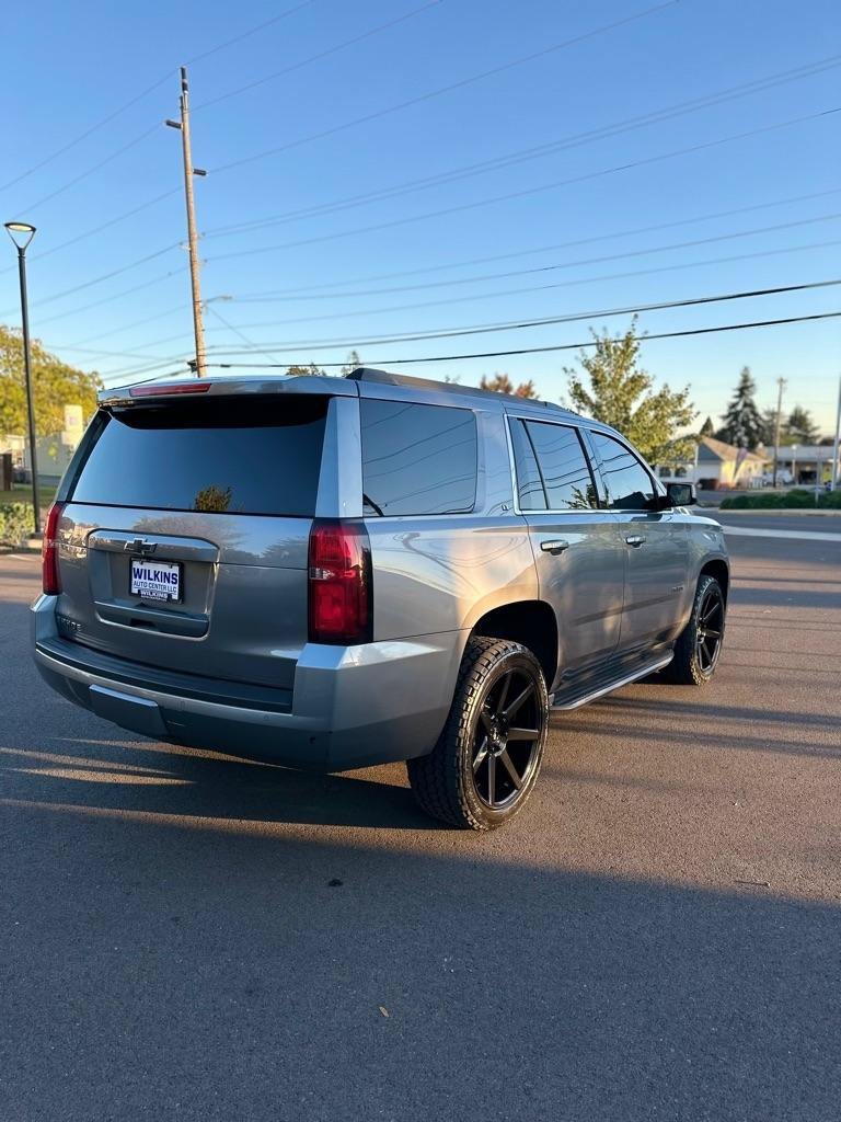 Used 2020 Chevrolet Tahoe LT AWD/4WD image 5