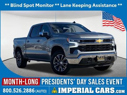 Used 2025 Chevrolet Silverado 1500 LT w/ Safety Package