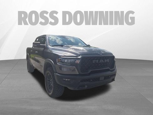 Used 2026 RAM 1500 Rebel w/ Rebel Level 1 Equipment Group AWD/4WD image 2