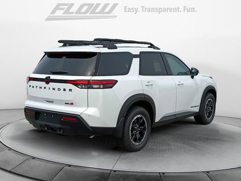 New 2026 Nissan Pathfinder Rock Creek AWD/4WD image 7