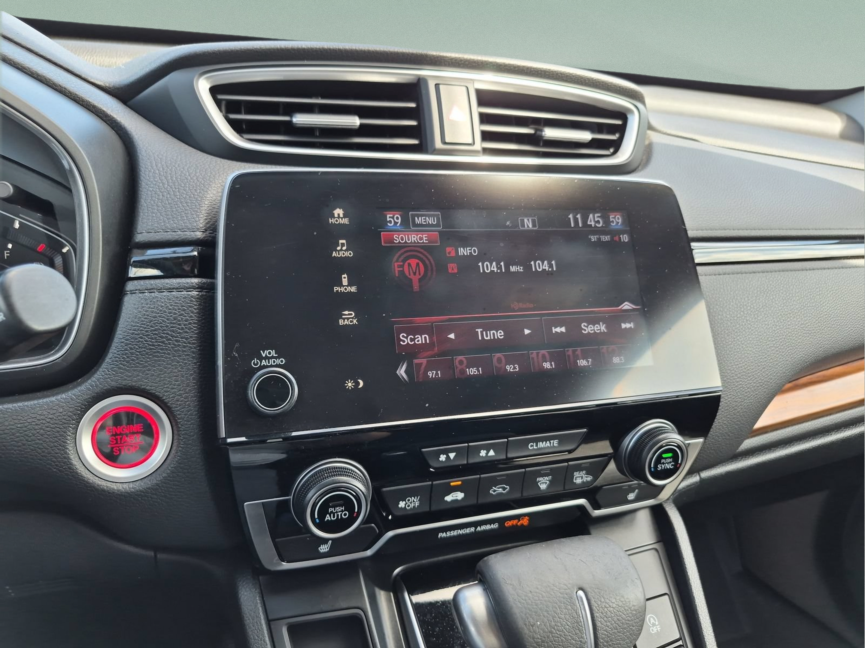 Certified 2020 Honda CR-V EX image 12