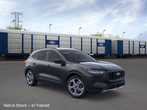 New 2026 Ford Escape ST-Line w/ Tech Pack #1 image 7