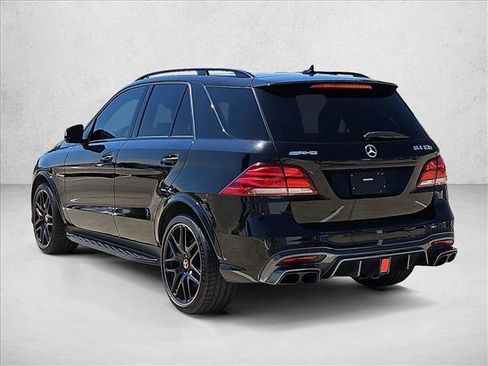 Used 2016 Mercedes-Benz GLE 63 AMG S image 8