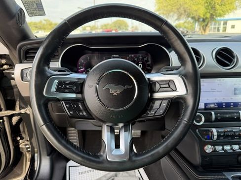 Used 2022 Ford Mustang GT Premium w/ Equipment Group 401A image 14