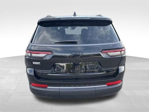 Used 2026 Jeep Grand Cherokee L 4WD image 6