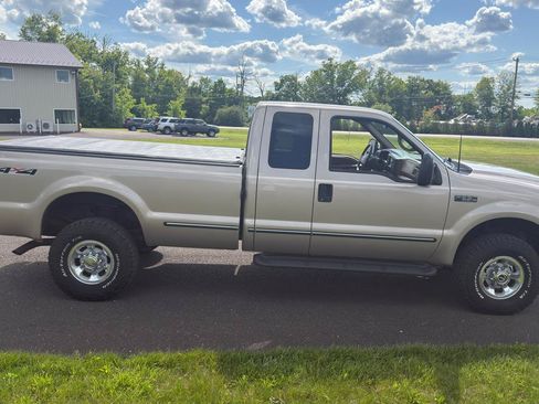 Used 1999 Ford F250 4x4 SuperCab Super Duty image 22