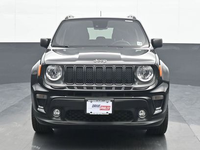 Used 2021 Jeep Renegade Latitude w/ Sun & Sound Group