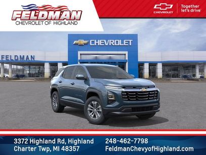 New 2026 Chevrolet Equinox LT w/ Convenience Package II