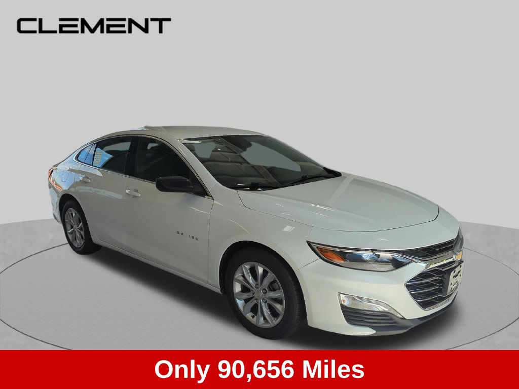 Used 2023 Chevrolet Malibu LT w/ Driver Confidence Package FWD image 8