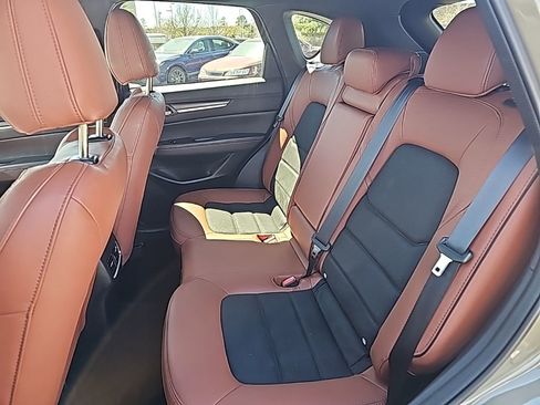 Used 2024 MAZDA CX-5 Carbon Edition image 18