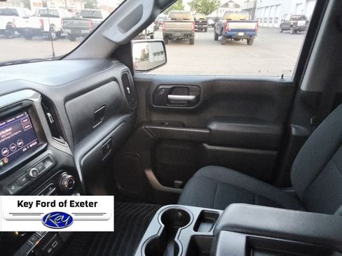 Used 2021 Chevrolet Silverado 1500 Custom AWD/4WD image 31