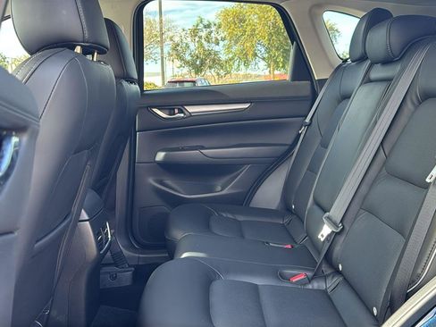 Certified 2025 MAZDA CX-5 AWD 2.5 S image 23